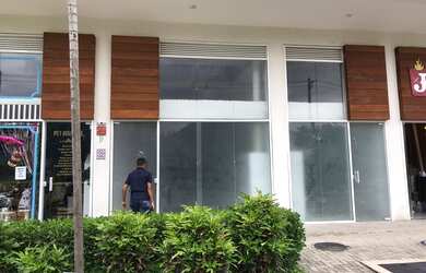 Imagem: O depósito possui 97m² de Área e está localizado em Recreio