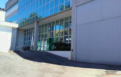 Imagem 1: Galpão Industrial / Tamboré Polo Empresarial