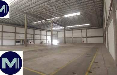 Imagem 12: Galpão Industrial para alugar no Polo Industrial Tamboré, Stna de Parnaíba...
