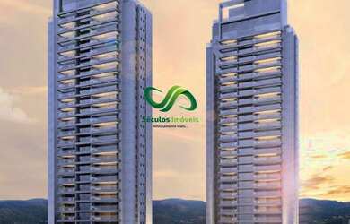 Imagem: O apartamento possui 4 Dormitórios, 4 Banheiros, 3 Vagas na