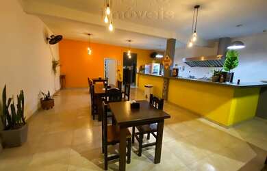 Imagem: O depósito possui 120m² de Área e está localizado em Boiçucanga