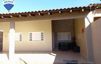 Imagem 2: Casa com 3 dormitórios à venda, 110 m² por R$ 410.000,00 - Aponiã...