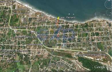 Imagem 14: Casa de Praia na Beira Mar Pé na Areia no Litoral do Ceará a venda por...