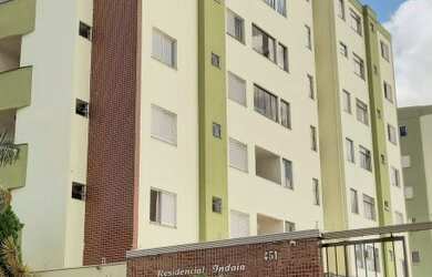 Imagem: O apartamento na cobertura possui 3 Dormitórios, 2 Banheiros