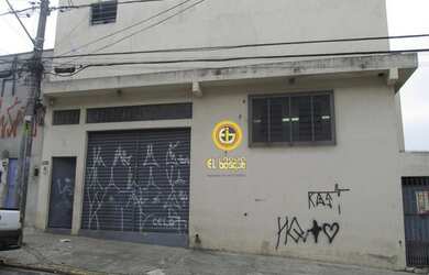 Imagem 6: Galpão à venda, 700 m² por R$ 1.100.000 - Vila Alzira - São Paulo/SP