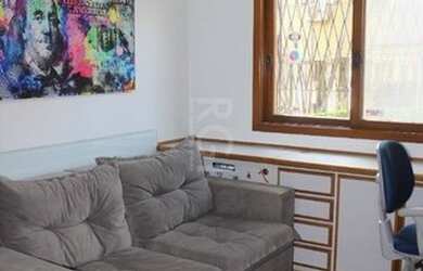 Imagem: O apartamento possui 3 Dormitórios, 2 Banheiros, 2 Vagas na