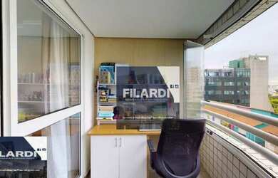 Imagem 6: Apartamento com 3 dormitórios, 93 m² - venda por R$ 1.125.000,00 ou...