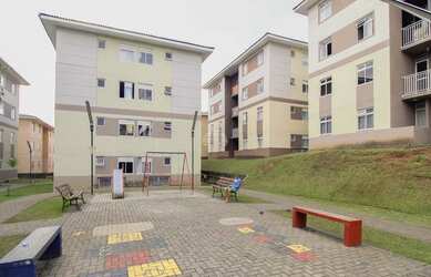 Imagem 10: Apartamento 2 dormitórios Curitiba PR