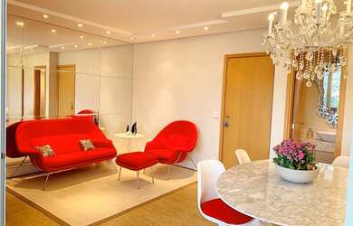 Imagem 1: Jundiaí - Apartamento Padrão - Jardim Trevo