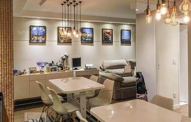 Imagem 2: Apartamento à Venda - Bosque da Saúde, 2 Quartos, 60 m2