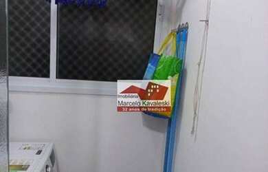 Imagem 5: Apartamento à venda, 52 m² por R$ 350.000,00 - Sacomã - São Paulo/SP