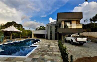 Imagem: A fazenda possui 600m² de Área e está localizado em Mairinque