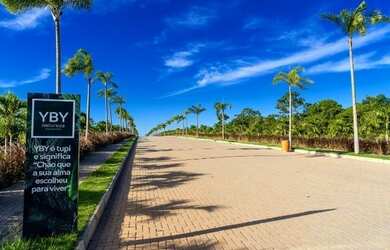 Imagem: O terreno possui 390m² de Área e está localizado em Parque