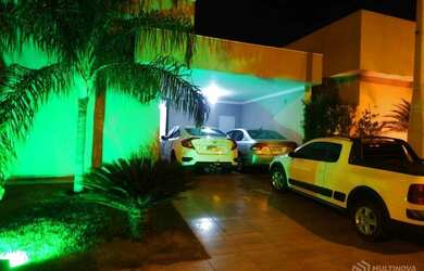 Imagem: A casa em condomínio possui 3 Dormitórios, 2 Banheiros, 2