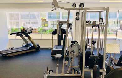 Imagem 6: Apartamento para venda tem 166 metros quadrados com 4 qtos