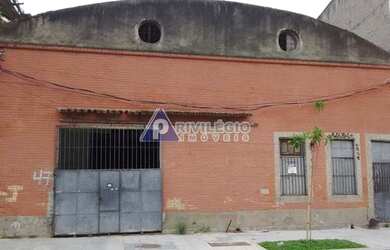 Imagem: O depósito possui 750m² de Área, Imóvel novo e está localizado