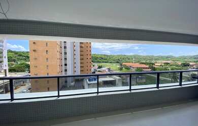 Imagem: O apartamento possui 4 Dormitórios, 5 Banheiros, 3 Vagas na