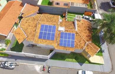 Imagem 4: Casa com 6 Dormitórios, 300 m² - venda por R$ 950.000 ou aluguel por R$ 5.500/mês - Parque