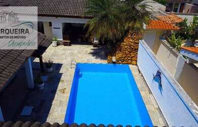 Imagem 9: Casa residencial para Venda e locação, Acapulco, Guarujá