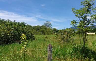 Imagem: O terreno possui 3.060m² de Área e está localizado em Papucaia