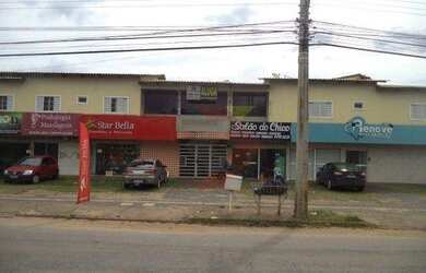 Imagem: O depósito possui 30m² de Área e está localizado em Jardim