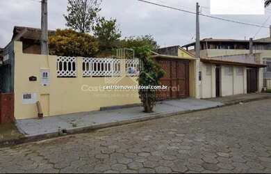 Imagem 1: Caraguatatuba - Casa Padrão - Praia das Palmeira