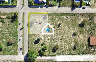 Imagem 5: Terreno à venda, 820m² em condomínio de Alto Padrão na Praia da Pipa...