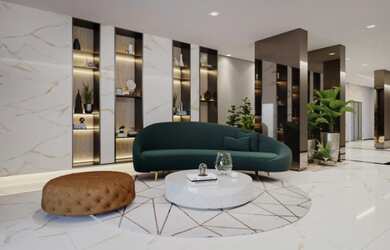 Imagem 3: SãO PAULO - Apartamento Padrão - Alto do Ipiranga