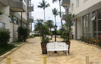 Imagem 5: Apto Frente ao Mar em Caraguatatuba - 02 Dorms e 02 banheiros - com Lazer...