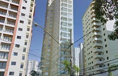 Imagem: O apartamento possui 3 Dormitórios, 5 Banheiros, 3 Vagas na