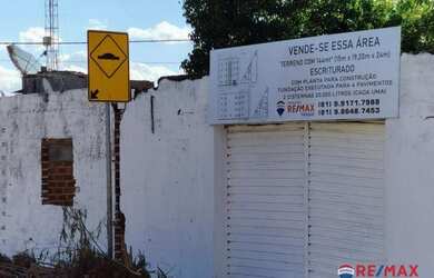 Imagem 6: Terreno à venda, 144 m² por R$ 350.000,00 - Alto do Moura - Caruaru/PE