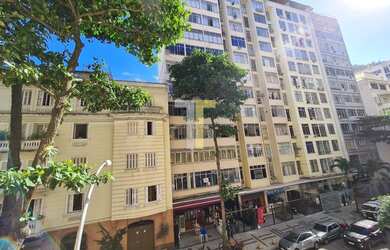 Imagem: A kitnet possui 1 Dormitório, 1 Banheiro, 35m² de Área e