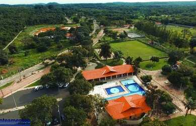 Imagem: O terreno possui 750m² de Área e está localizado em Núcleo