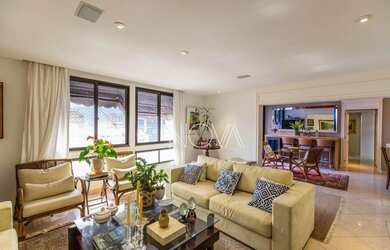 Imagem 3: Apartamento para venda tem 166 metros quadrados com 4 qtos