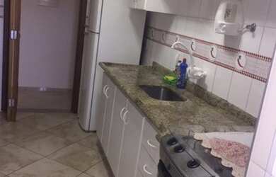 Imagem: O apartamento possui 2 Dormitórios, 2 Banheiros, 1 Vaga na