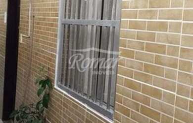 Imagem: A casa possui 2 Dormitórios, 2 Banheiros, 1 Vaga na garagem