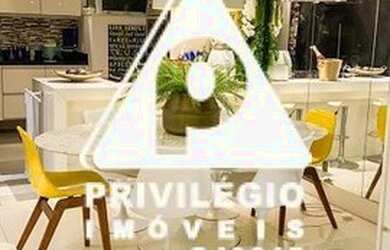 Imagem: O apartamento possui 3 Dormitórios, 3 Banheiros, 1 Vaga na