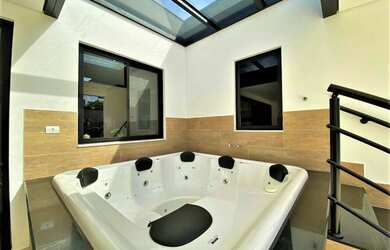 Imagem 13: Linda casa de condomínio para venda em Fazenda Palmeiras Imperiais - Salto - SP