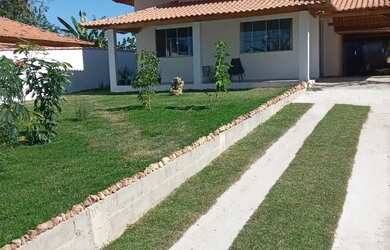Imagem 2: VENDO CASA NO PONTO NOBRE DE BONSUCESSO EM SAQUAREMA RJ. $R300.000,00