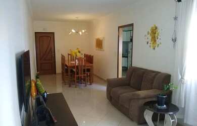 Imagem: O apartamento possui 3 Dormitórios, 2 Banheiros, 2 Vagas na