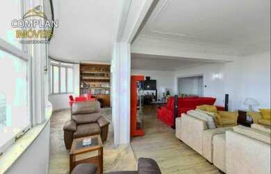 Imagem 2: Apartamento com 4 dormitórios, 236 m² - venda por R$ 3.000.000,00 ou...