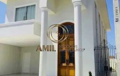 Imagem: A casa em condomínio possui 3 Dormitórios, 3 Banheiros, 4