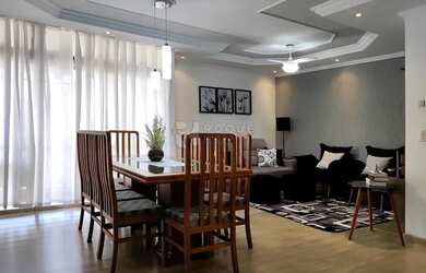 Imagem: O apartamento possui 3 Dormitórios, 3 Banheiros, 1 Vaga na