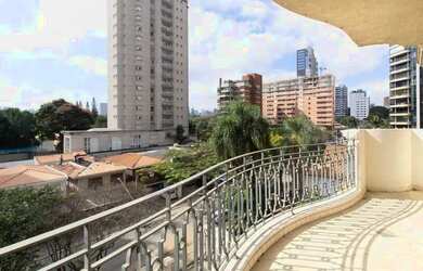 Imagem 13: Apartamento Locação 4 Dormitórios - 313 m² Moema