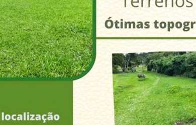 Imagem: O terreno possui 600m² de Área e está localizado em Centro