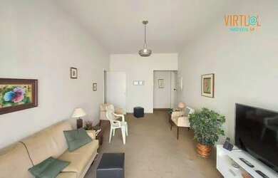 Imagem 2: Apartamento com 3 dormitórios, 163 m² - venda por R$ 895.000,00 ou aluguel por R$ 6.869,05