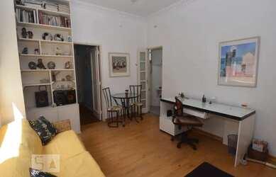 Imagem 3: Apartamento para Aluguel - Copacabana, 1 Quarto, 42 m2