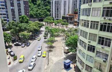 Imagem 13: Apto Mobiliado, Sala/Quarto Separados, Totalmente Reformado, Copacabana