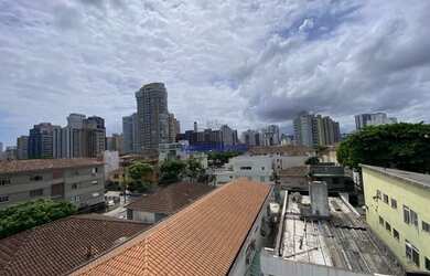 Imagem 6: Apartamento à venda garden 2 quartos lazer Embaré Santos SP