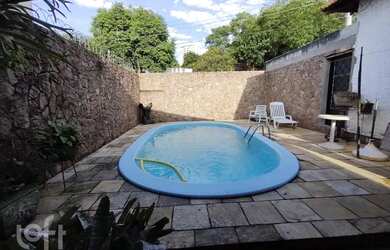 Imagem 8: Casa à venda Avenida Felipe Weimann, Santa Tereza - Porto Alegre